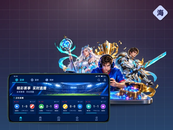 下载海星体育 APP，赛事动态早知道